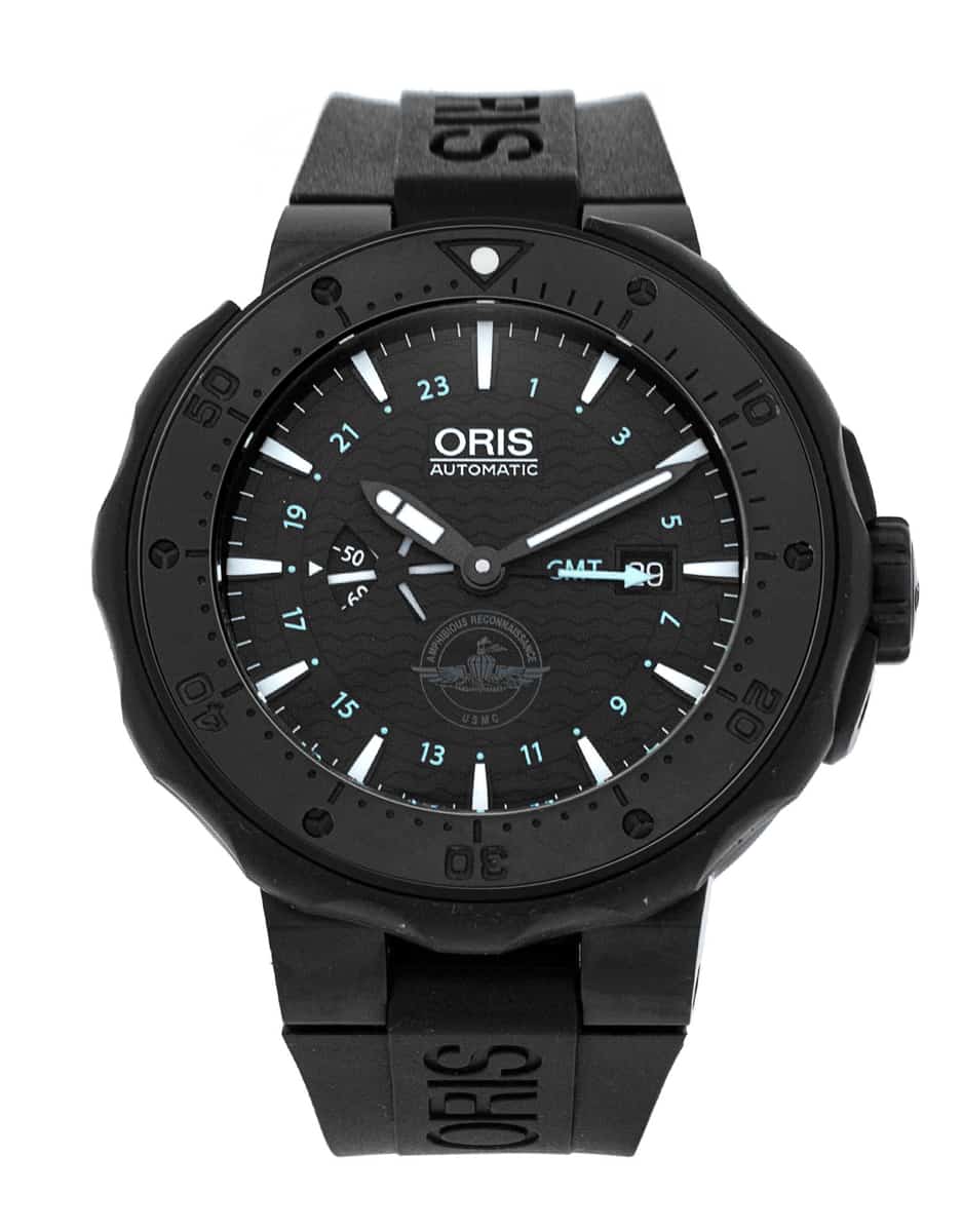 Oris ProDiver Date 747 7715 7754 Oris ProDiver Date 747 7715 7754